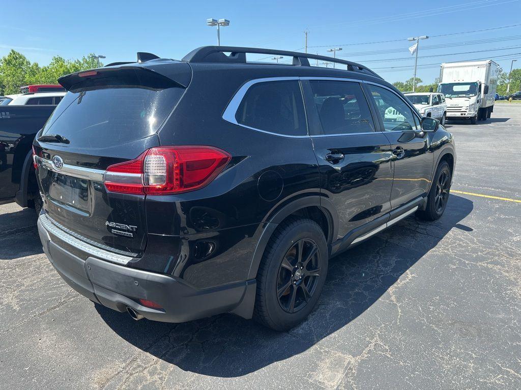 Used 2020 Crystal Black Silica Subaru Limited image 2