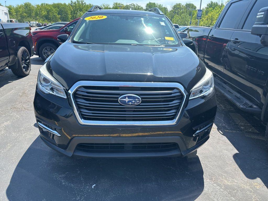 Used 2020 Crystal Black Silica Subaru Limited image 6