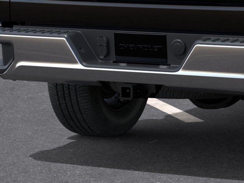New 2026 Black Chevrolet LT image 14