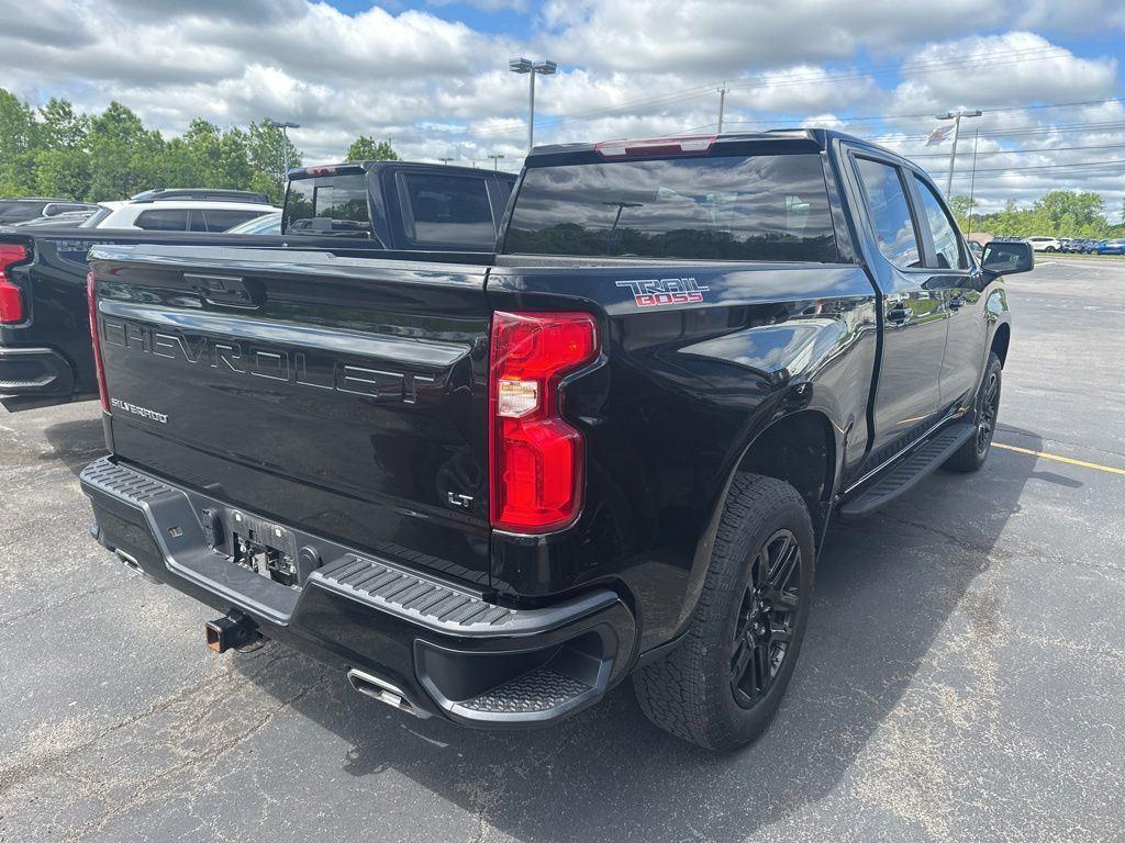 Used 2023 Black Chevrolet LT Trail Boss image 2