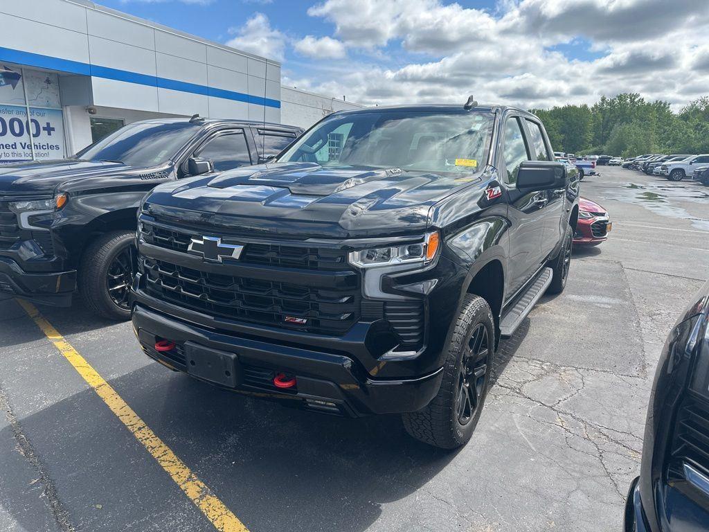 Used 2023 Black Chevrolet LT Trail Boss image 4