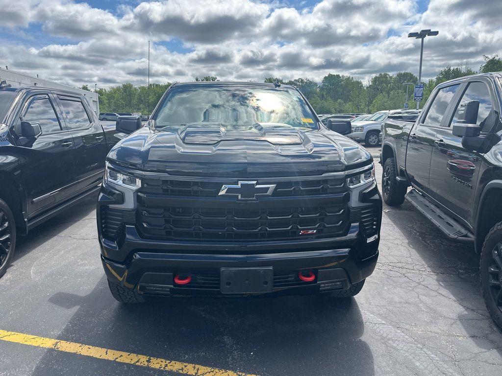 Used 2023 Black Chevrolet LT Trail Boss image 5