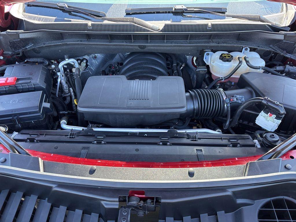Used 2024 Radiant Red Chevrolet RST image 10