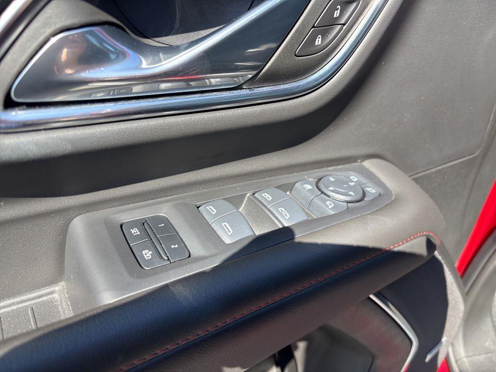 Used 2024 Radiant Red Chevrolet RST image 17