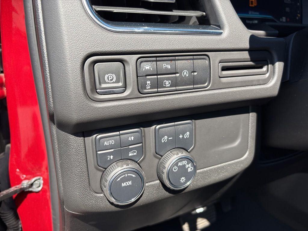 Used 2024 Radiant Red Chevrolet RST image 20