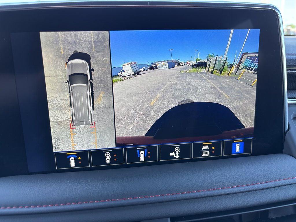 Used 2024 Radiant Red Chevrolet RST image 26