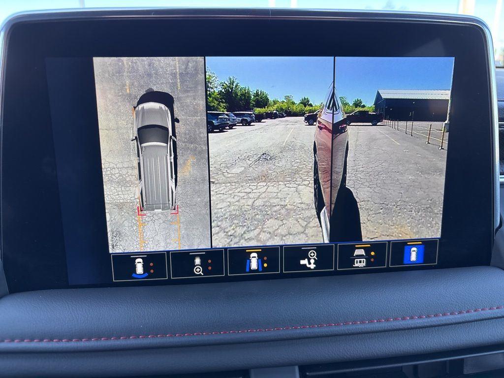 Used 2024 Radiant Red Chevrolet RST image 28