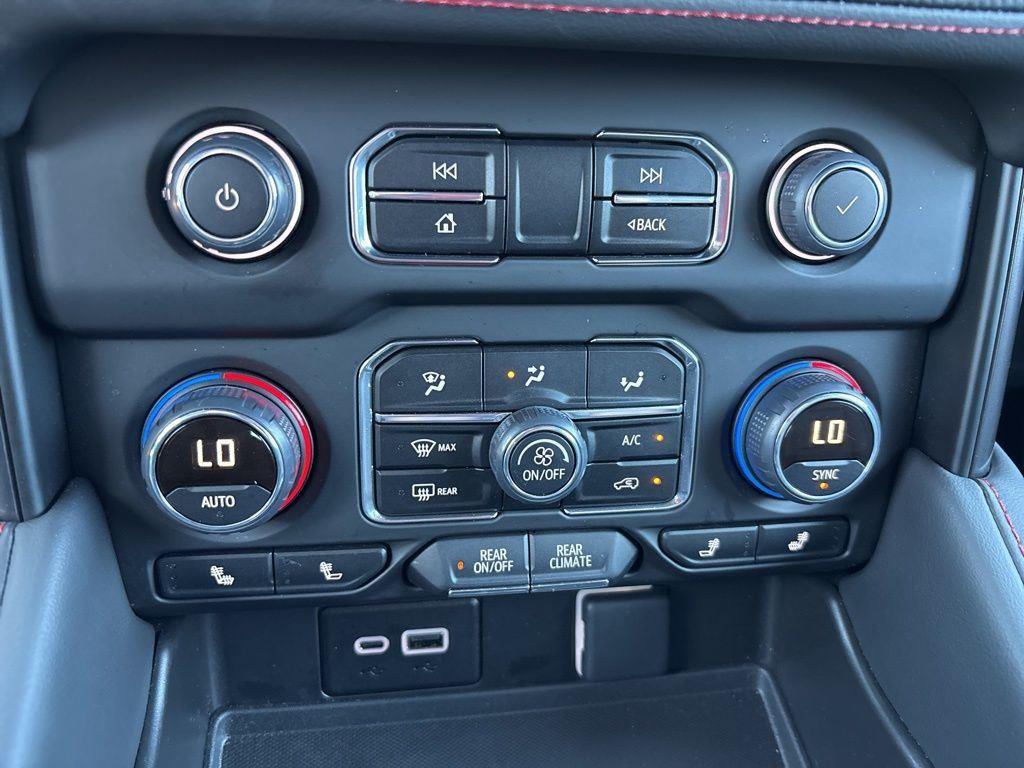 Used 2024 Radiant Red Chevrolet RST image 29