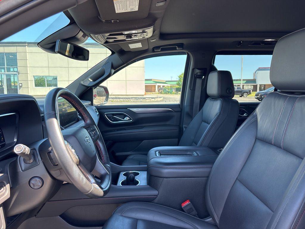 Used 2024 Radiant Red Chevrolet RST image 34