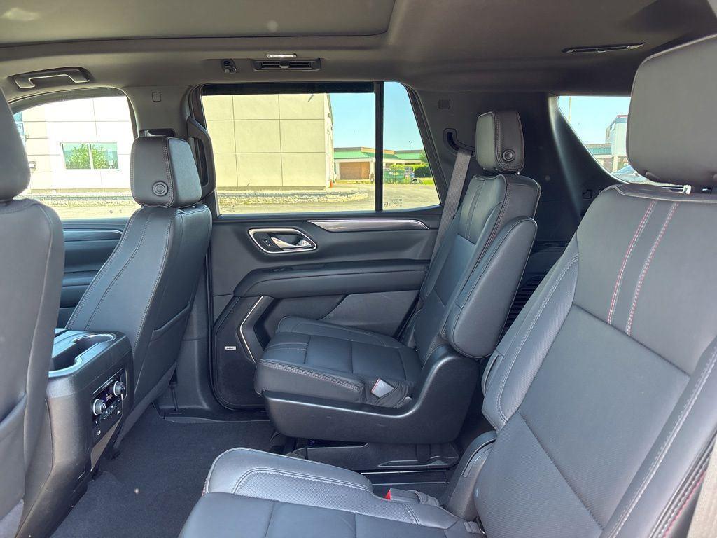Used 2024 Radiant Red Chevrolet RST image 35