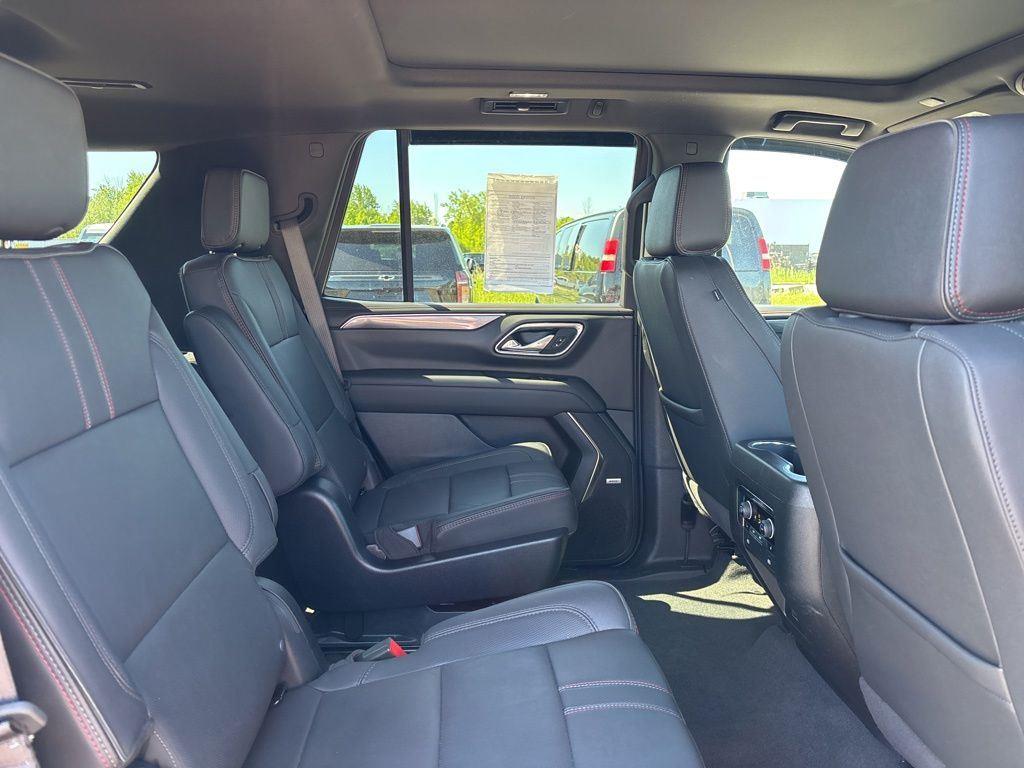 Used 2024 Radiant Red Chevrolet RST image 41