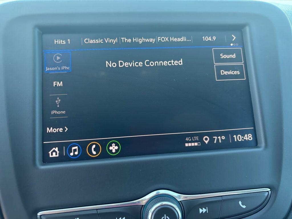 Used 2024 Summit White Chevrolet LT image 24