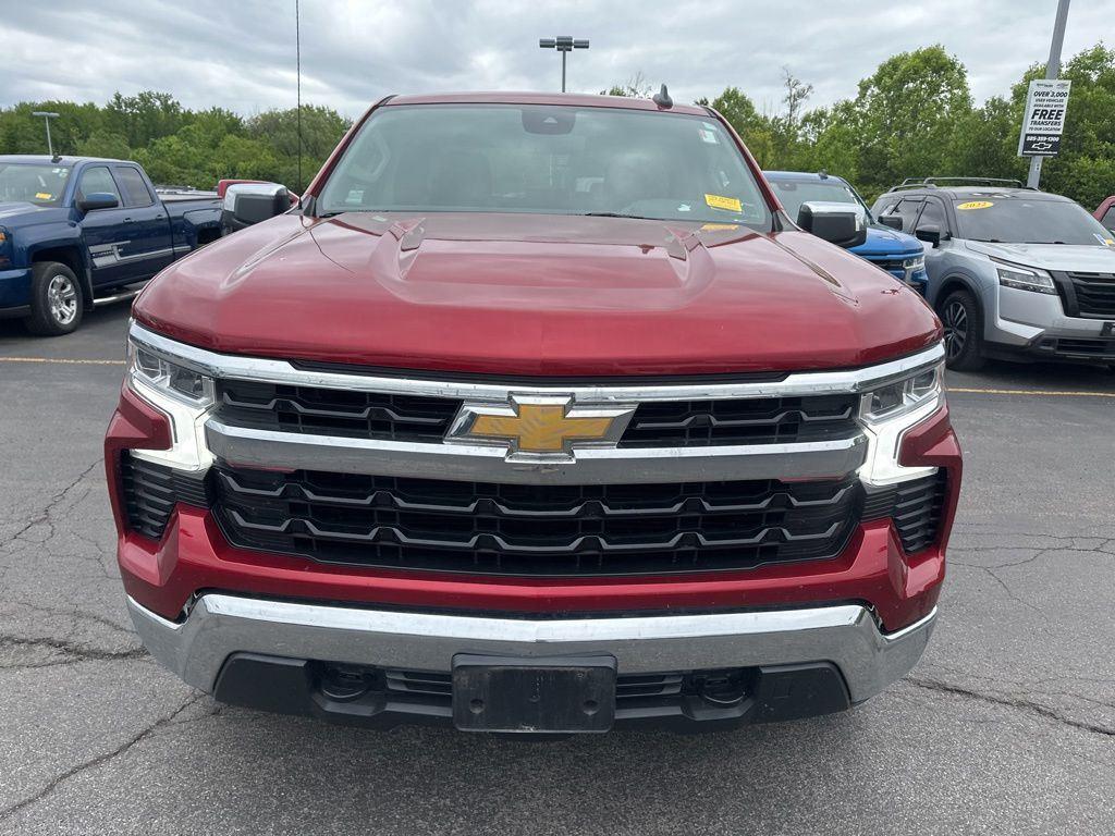 Used 2023 Radiant Red Chevrolet LT image 7