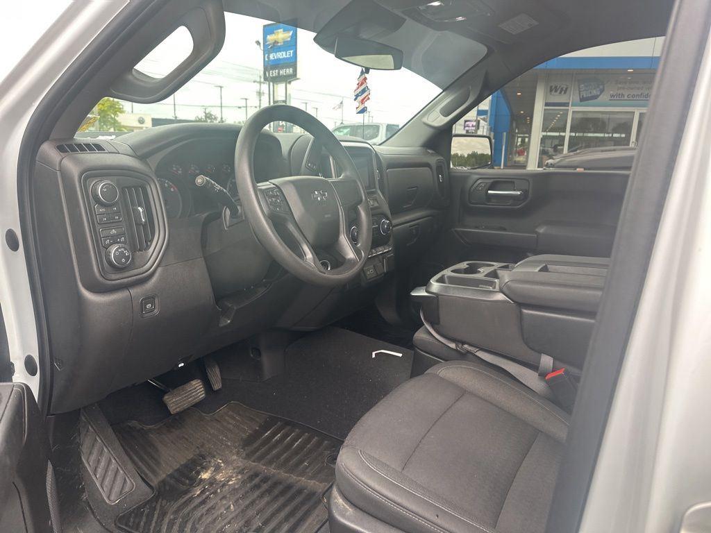 Used 2023 Summit White Chevrolet Custom Trail Boss image 7