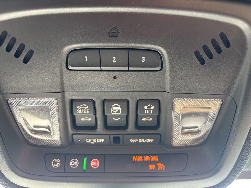 Used 2023 Black Cherry Metallic Chevrolet Premier image 37