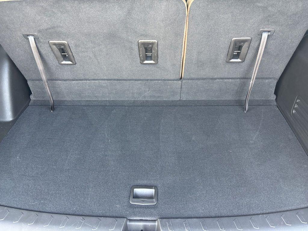 Used 2023 Black Cherry Metallic Chevrolet Premier image 42