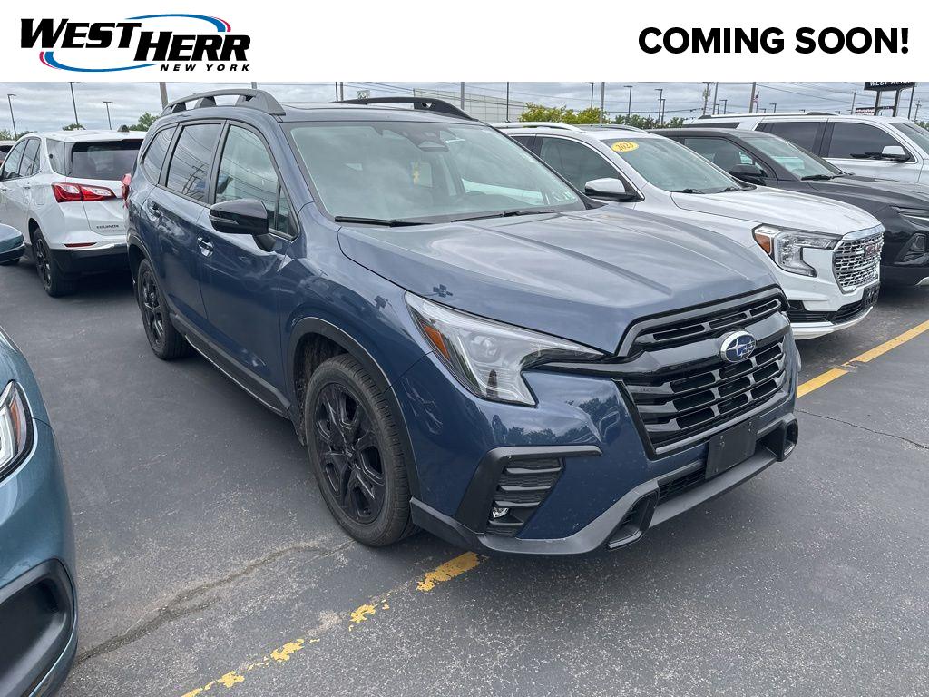 2023 Subaru Ascent Onyx Edition