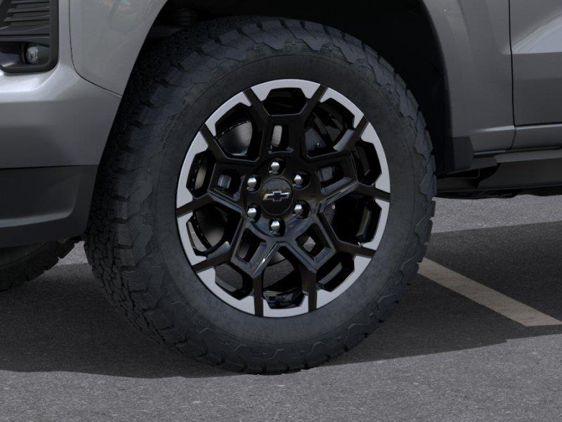 New 2026 Sterling Gray Metallic Chevrolet Z71 image 9