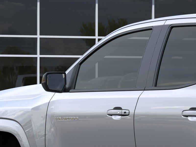 New 2026 Sterling Gray Metallic Chevrolet Z71 image 12