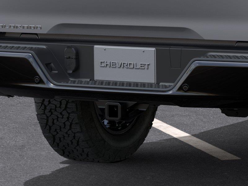 New 2026 Sterling Gray Metallic Chevrolet Z71 image 14