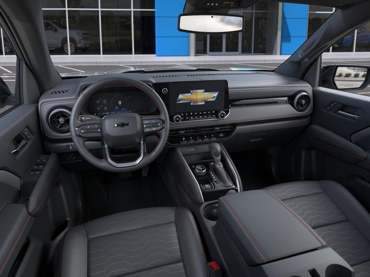 New 2026 Sterling Gray Metallic Chevrolet Z71 image 15