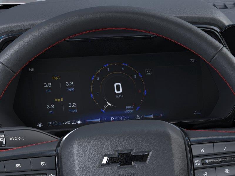 New 2026 Sterling Gray Metallic Chevrolet Z71 image 18