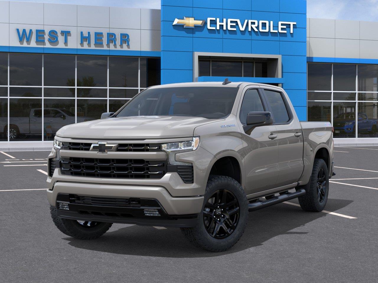 New 2026 White Sands Chevrolet RST image 6