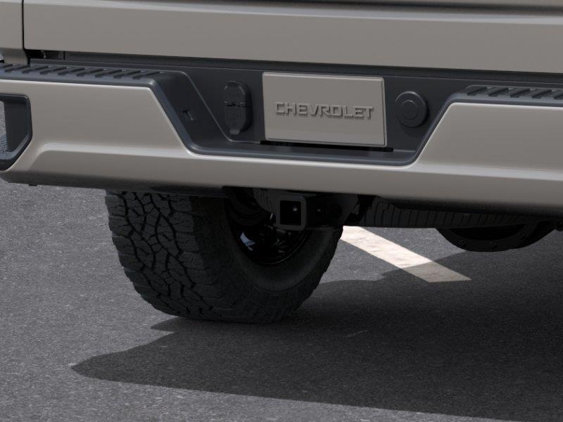 New 2026 White Sands Chevrolet RST image 14