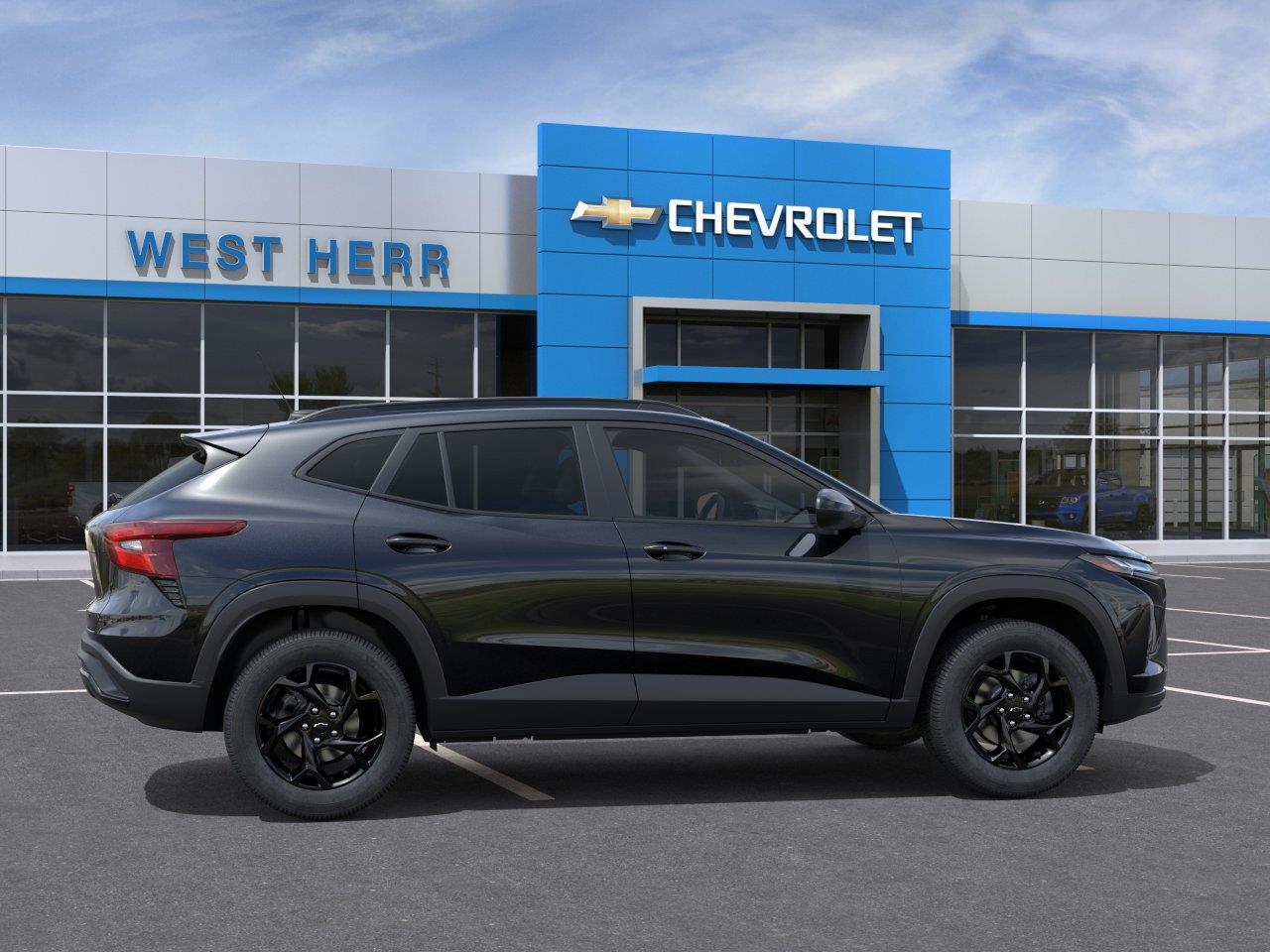 New 2026 Black Metallic Chevrolet LT image 5