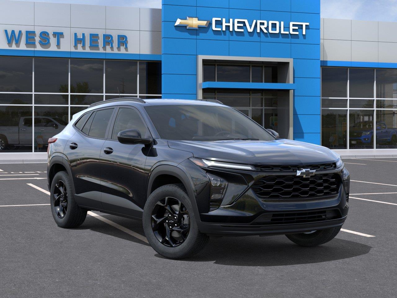 New 2026 Black Metallic Chevrolet LT image 7