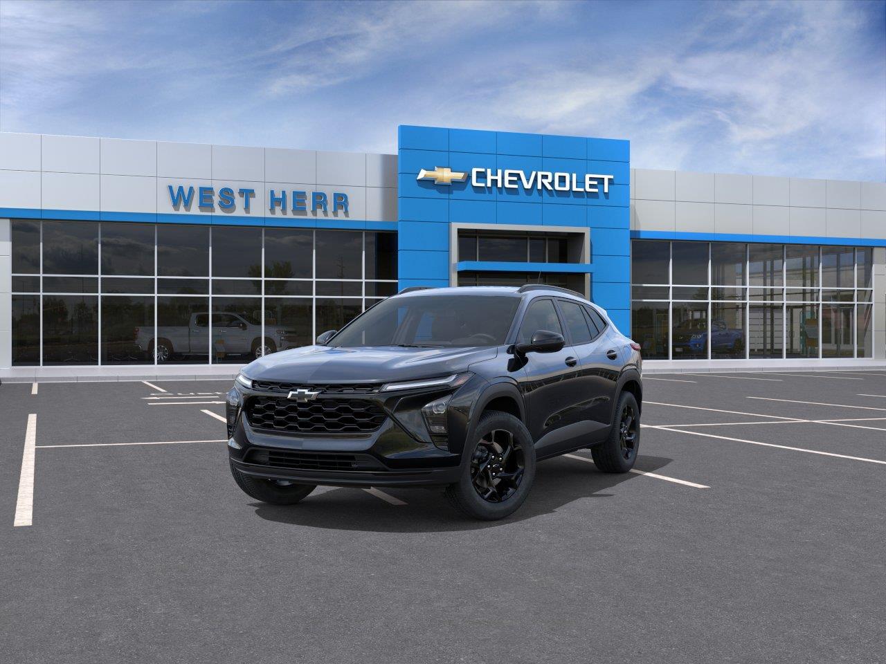 New 2026 Black Metallic Chevrolet LT image 8