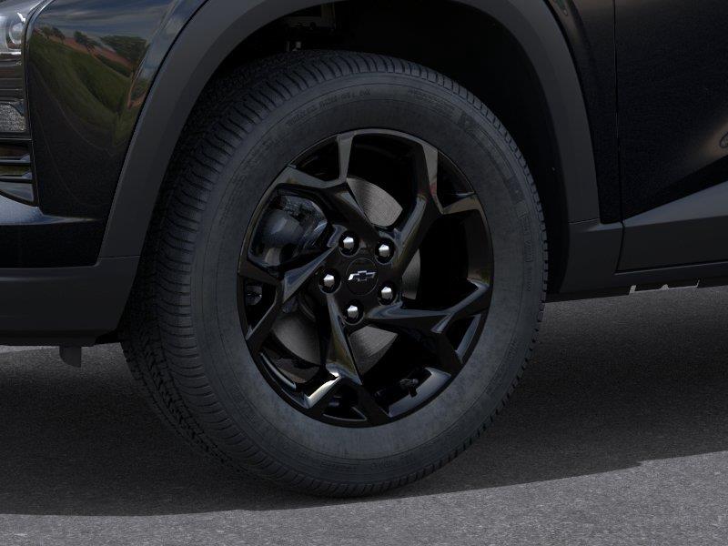 New 2026 Black Metallic Chevrolet LT image 9
