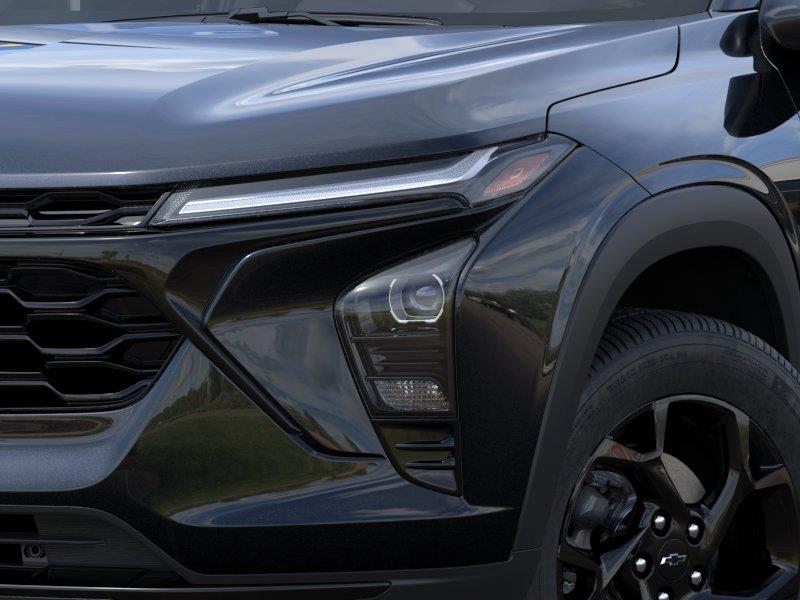 New 2026 Black Metallic Chevrolet LT image 10
