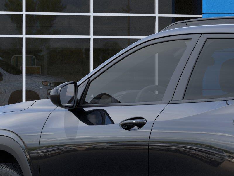 New 2026 Black Metallic Chevrolet LT image 12