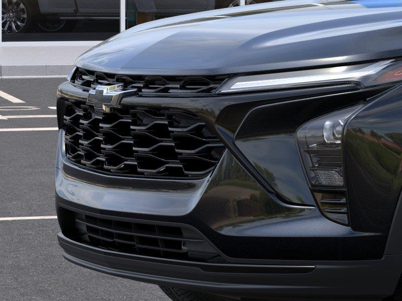 New 2026 Black Metallic Chevrolet LT image 13