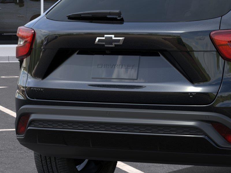 New 2026 Black Metallic Chevrolet LT image 14