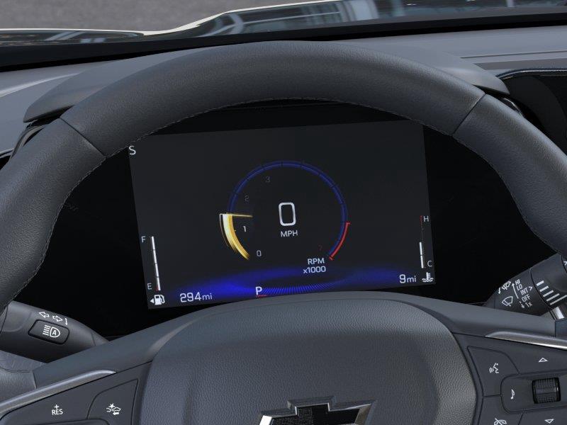 New 2026 Black Metallic Chevrolet LT image 18
