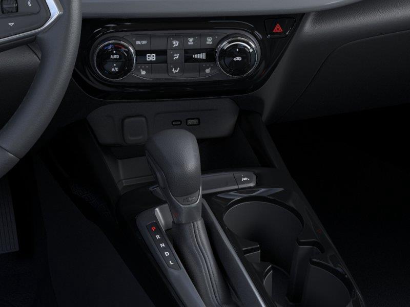 New 2026 Black Metallic Chevrolet LT image 23