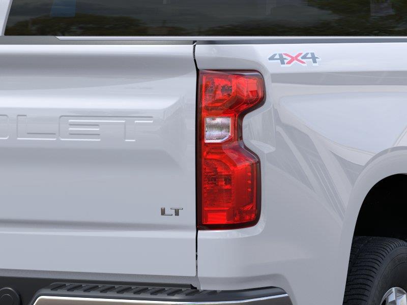 New 2026 Summit White Chevrolet LT image 11
