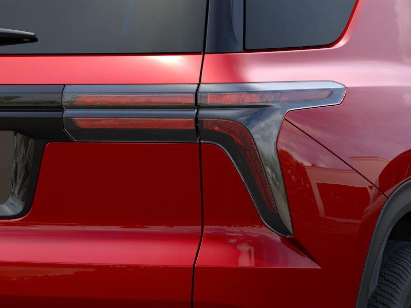 Used 2026 Radiant Red Chevrolet LT image 11