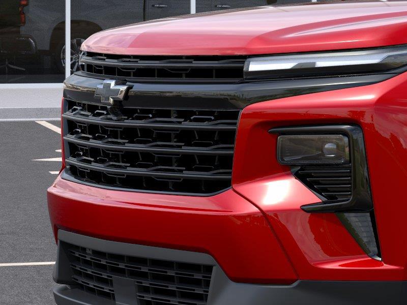 Used 2026 Radiant Red Chevrolet LT image 13