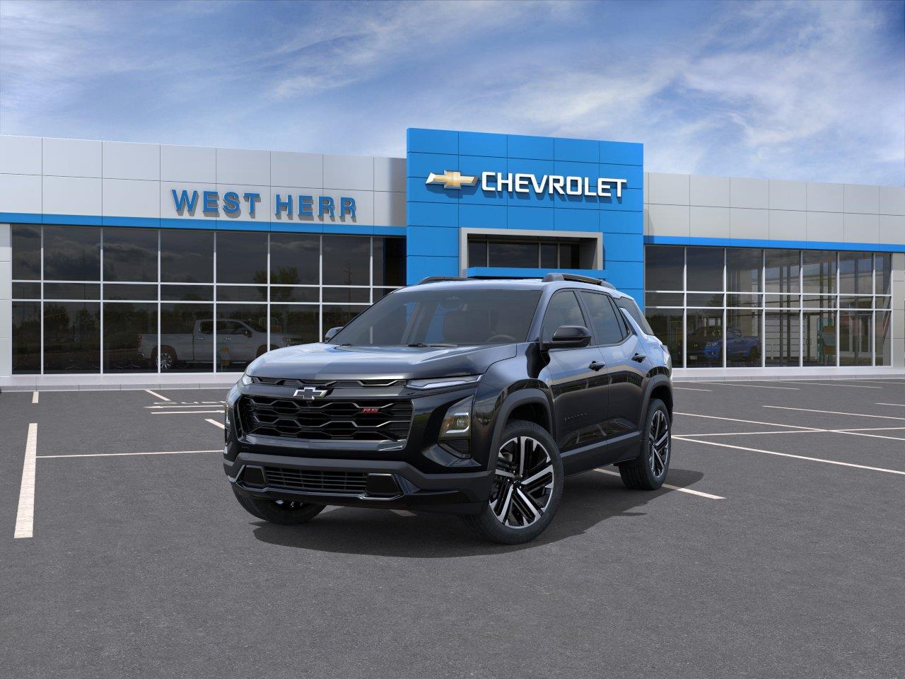 Used 2027 Mosaic Black Metallic Chevrolet AWD RS image 8