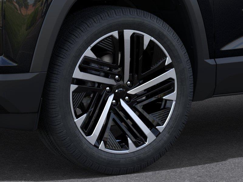New 2027 Mosaic Black Metallic Chevrolet AWD RS image 9