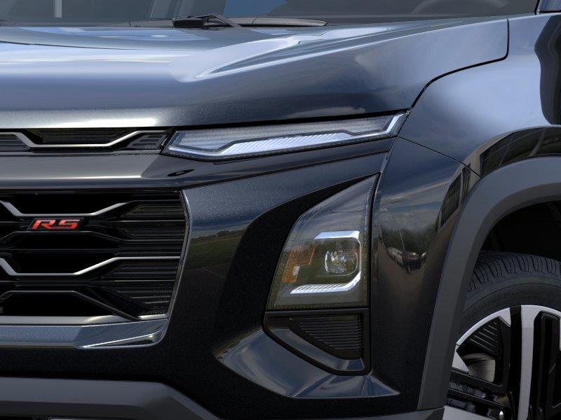Used 2027 Mosaic Black Metallic Chevrolet AWD RS image 10