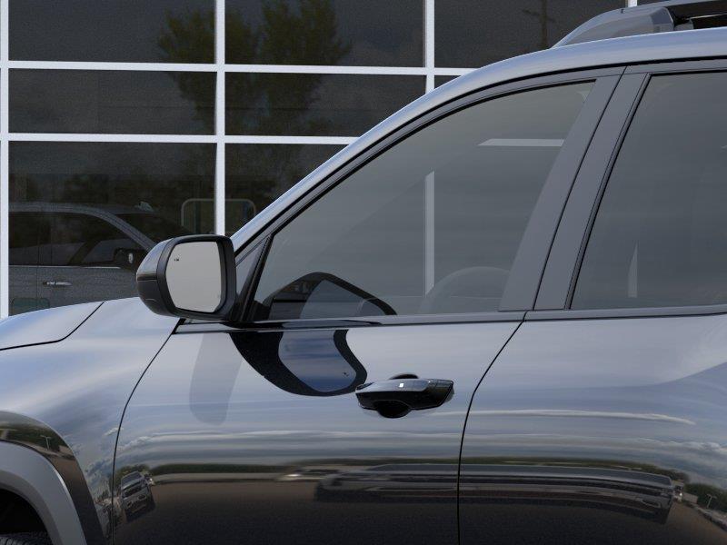 Used 2027 Mosaic Black Metallic Chevrolet AWD RS image 12