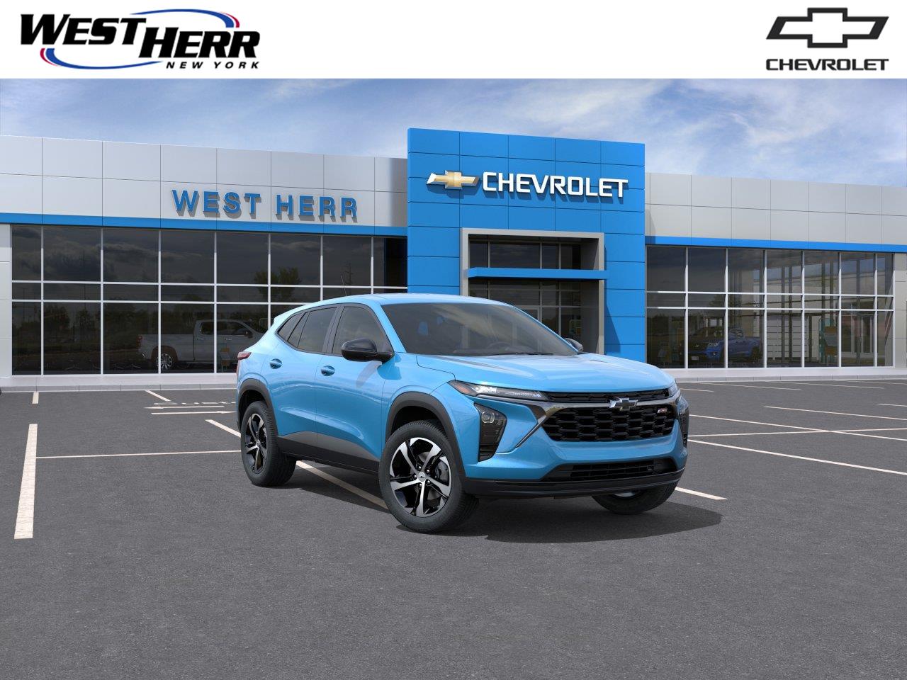 2026 Chevrolet Trax 1RS