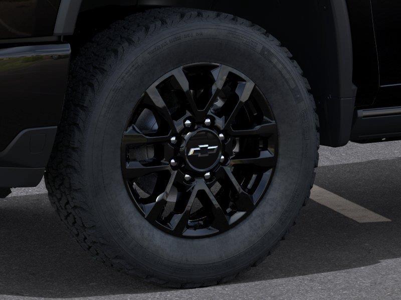 New 2026 Black Chevrolet LTZ image 9