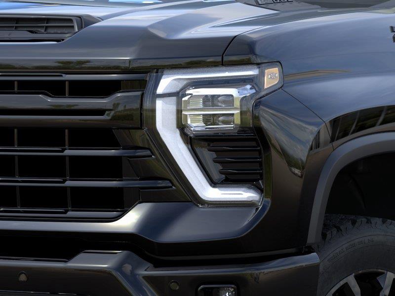 New 2026 Black Chevrolet LTZ image 10