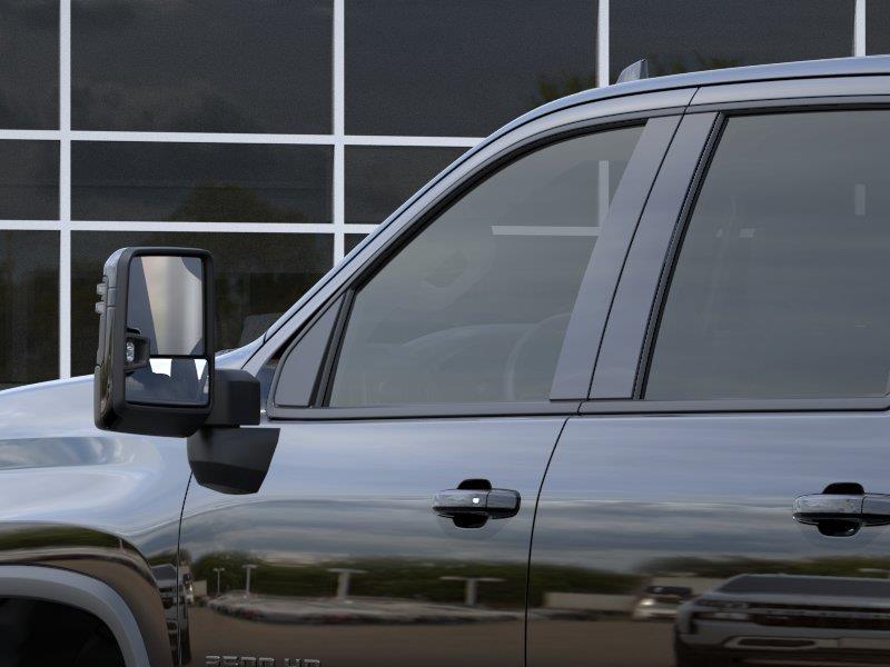 New 2026 Black Chevrolet LTZ image 12