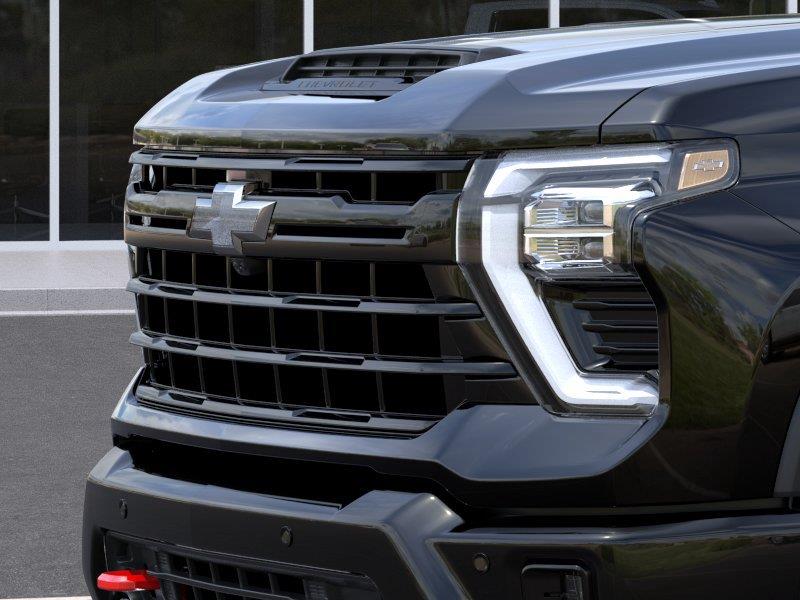 New 2026 Black Chevrolet LTZ image 13